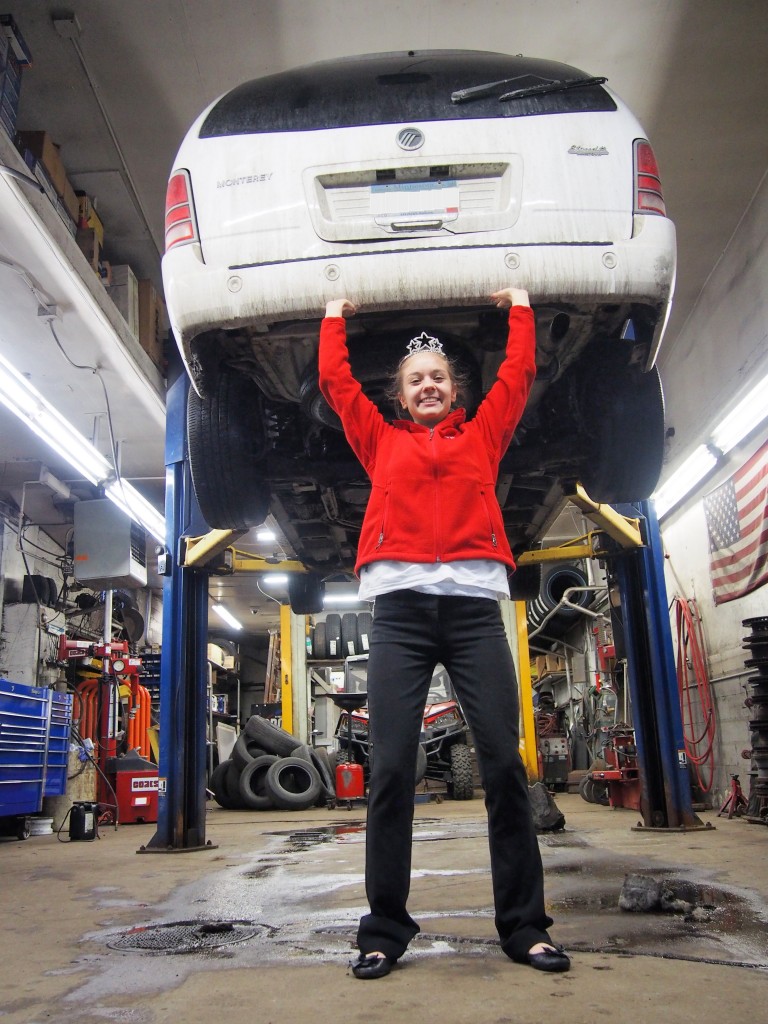 Sponsor Visit Quality Auto Care Center