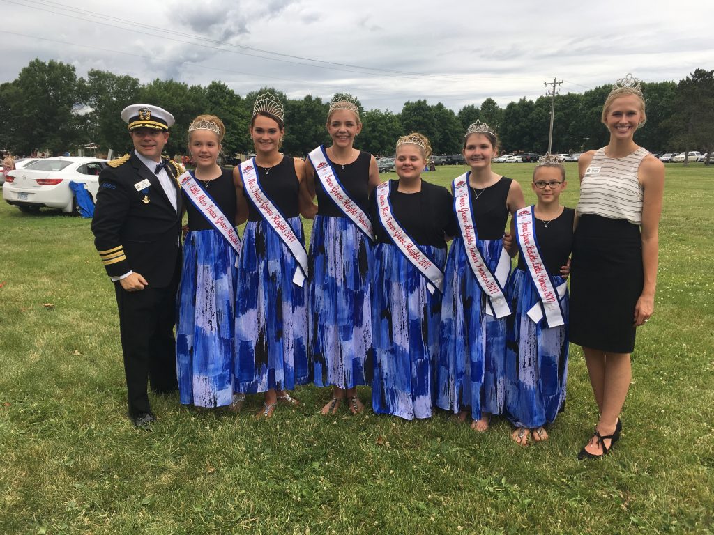 2017 Farmington Dew Days Parade