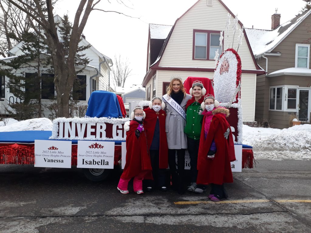 Winter Carnival Parade 2025